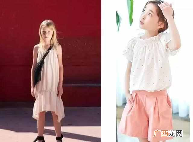 小孩今年流行什么衣服(2019童装春夏童装流行趋