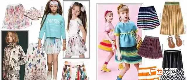 小孩今年流行什么衣服(2019童装春夏童装流行趋