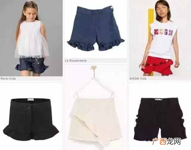 小孩今年流行什么衣服(2019童装春夏童装流行趋