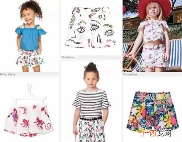 小孩今年流行什么衣服(2019童装春夏童装流行趋