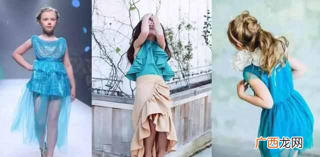 小孩今年流行什么衣服(2019童装春夏童装流行趋