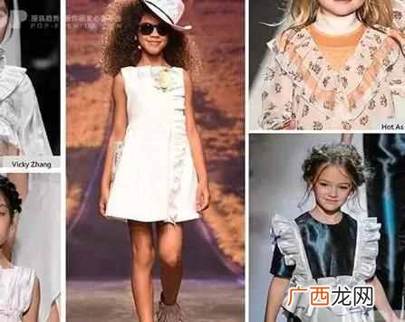 小孩今年流行什么衣服(2019童装春夏童装流行趋