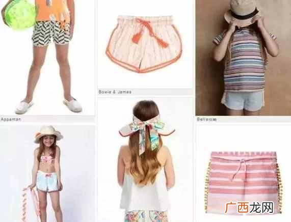 小孩今年流行什么衣服(2019童装春夏童装流行趋