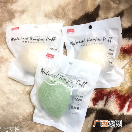 日本好用的洗脸扑推荐 平价又好用