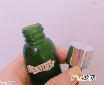 lamer海蓝之谜精华液怎么样？挚爱精华液评测