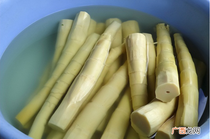 竹笋是发物的食物吗什么样的人不宜吃竹笋
