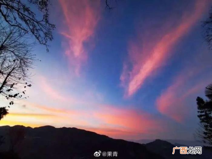 七夕｜朝暮与年岁共往 朝暮与年岁并往