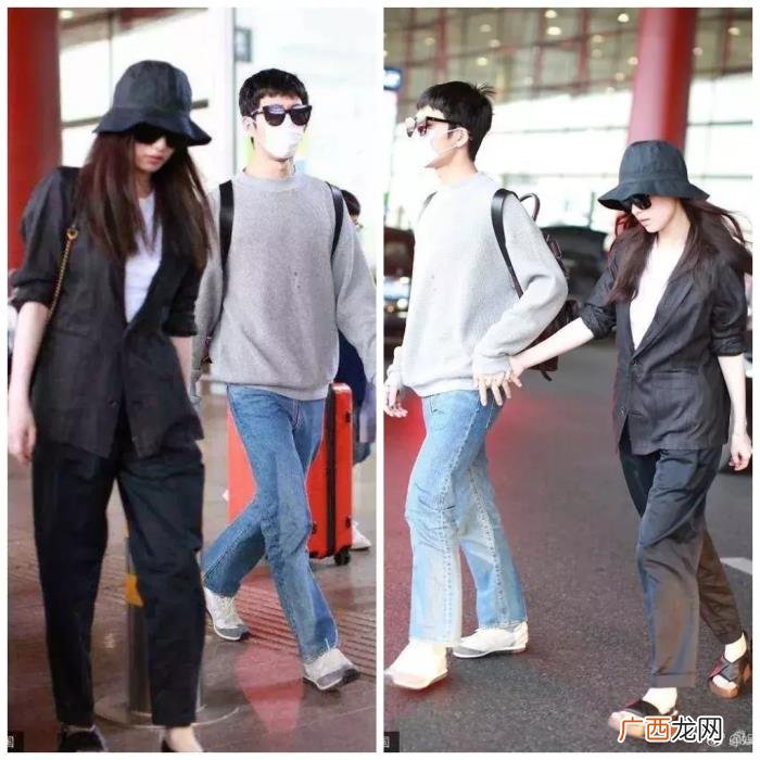 井柏然倪妮分手，倪妮井柏然竟然分手了