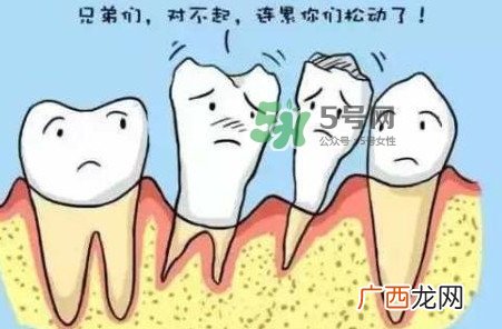 牙齿松动可以重新长牢固吗？牙齿松动可以修复吗