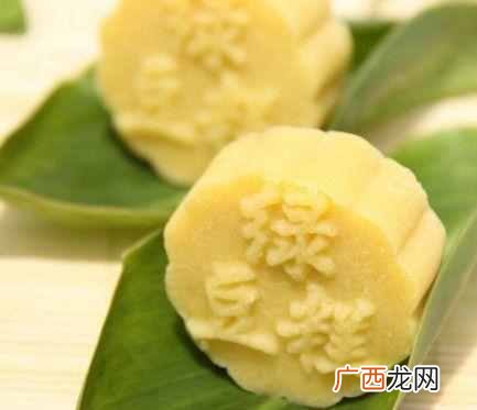 做绿豆糕需要什么技术（绿豆和什么不可以同吃