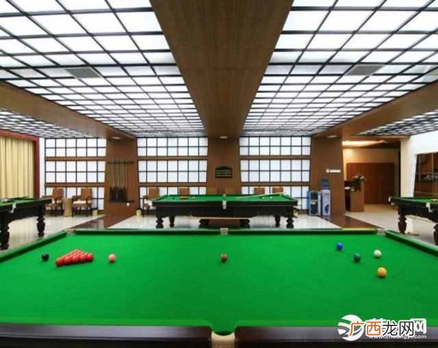台球厅都有什么风格（台球厅装修什么风格比较