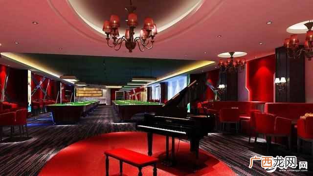 台球厅都有什么风格（台球厅装修什么风格比较