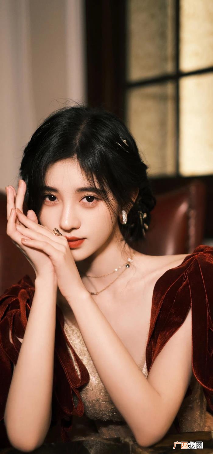 鞠婧祎动漫的仙女壁纸，鞠婧祎壁纸