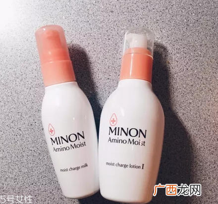 minon氨基酸水乳日本价格多少钱?minon明星产品推荐