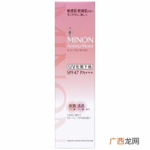 minon氨基酸水乳日本价格多少钱?minon明星产品推荐