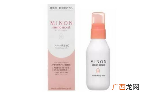 minon氨基酸水乳日本价格多少钱?minon明星产品推荐