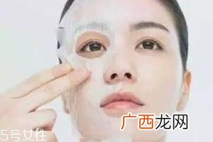 敷面膜为什么会有刺痛感？除了假货还有这些原因
