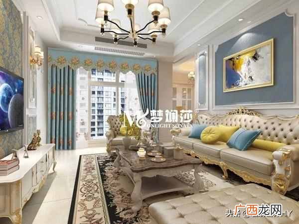 家里的窗帘怎么搭配 窗帘选择什么布料的好