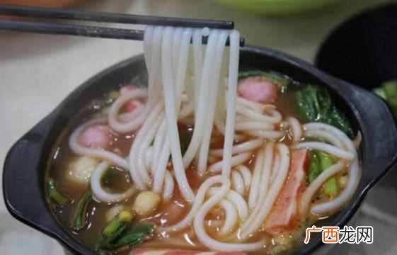 国内有哪些好吃的米线 米线什么牌子好吃
