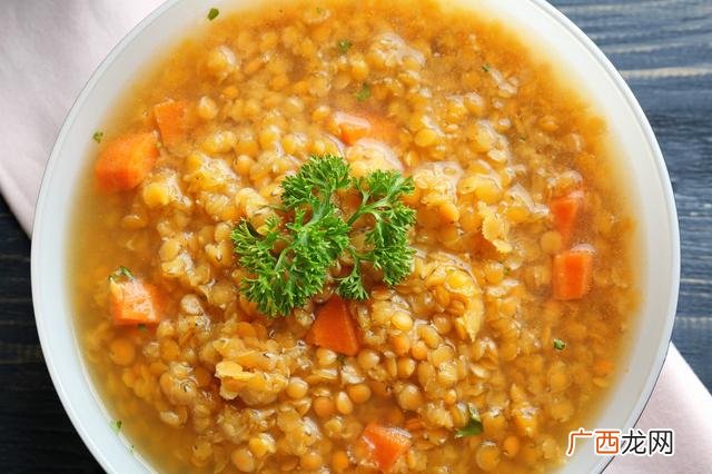肉末蔬菜粥 儿童营养粥食谱