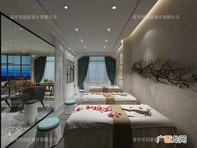 美容院房间用什么灯比较好（美容院的灯如何选