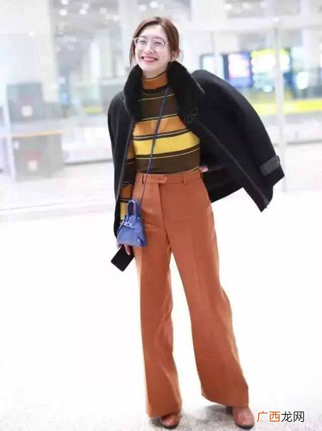 阔腿裤搭配什么外套好看（女生阔腿裤搭配什么