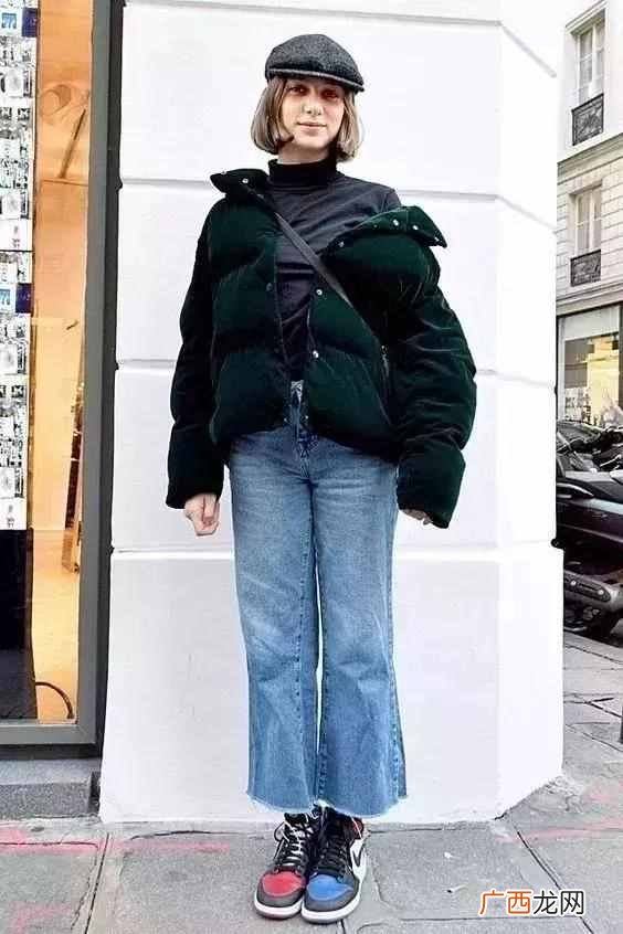 阔腿裤搭配什么外套好看（女生阔腿裤搭配什么