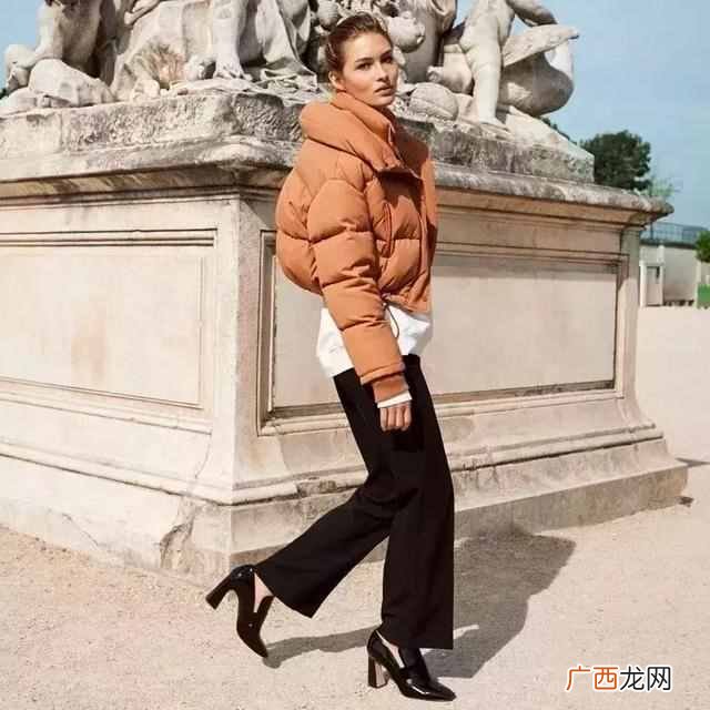 阔腿裤搭配什么外套好看（女生阔腿裤搭配什么