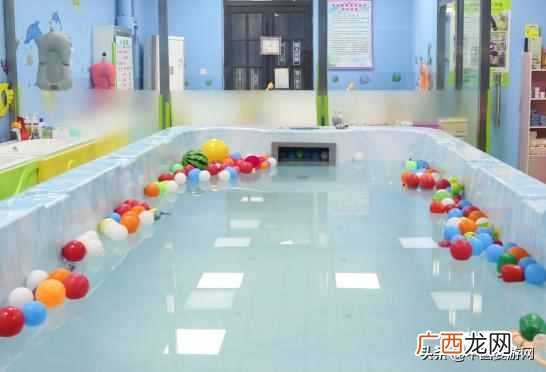 开游泳馆需要什么设备（婴幼儿游泳馆设备清单