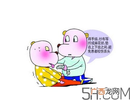 癫痫病发作如何采取急救？癫痫病有哪些并发症