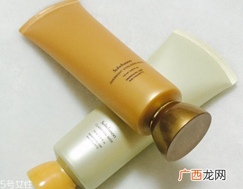雪花秀面膜产品成分及功效 深层清洁补水