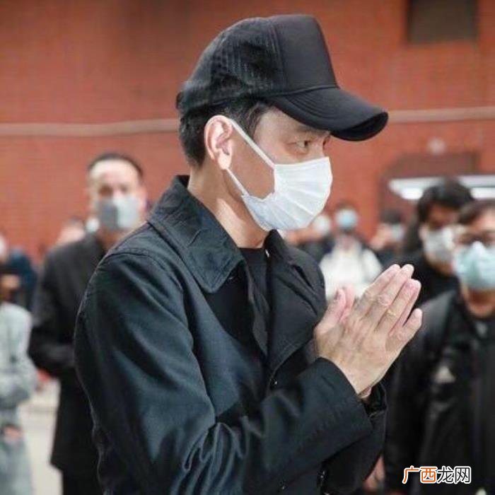 刘德华吴孟达，刘德华送别吴孟达