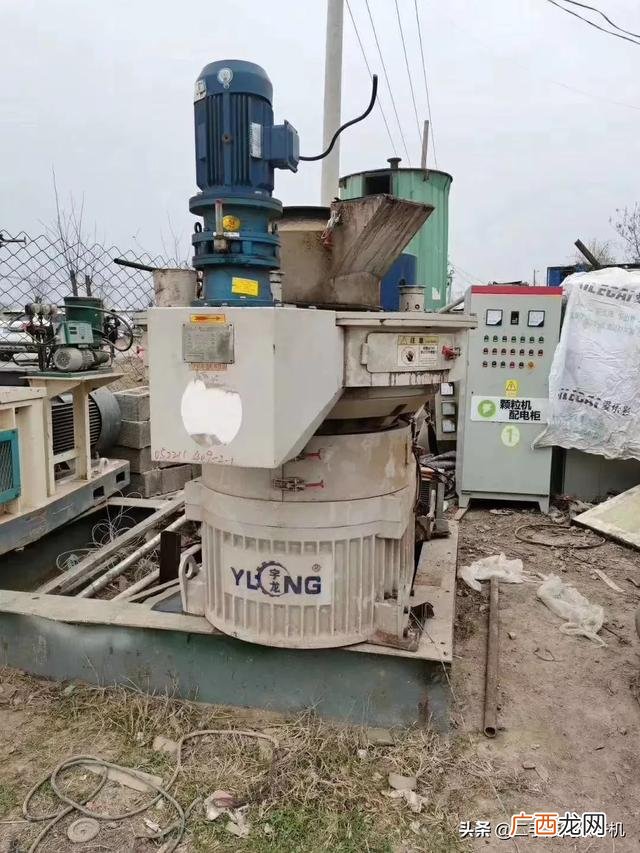出售全套二手塑料造粒机 二手塑料颗粒机器设备