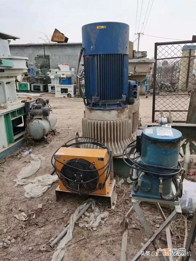 出售全套二手塑料造粒机 二手塑料颗粒机器设备