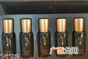 雪花秀安瓶精华怎么用？补水保湿就看它