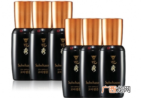 雪花秀安瓶精华怎么用？补水保湿就看它