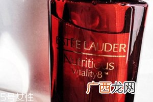 雅诗兰黛红石榴水新旧版区别