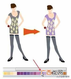 服装搭配主题都有什么颜色（服装配色原理是什