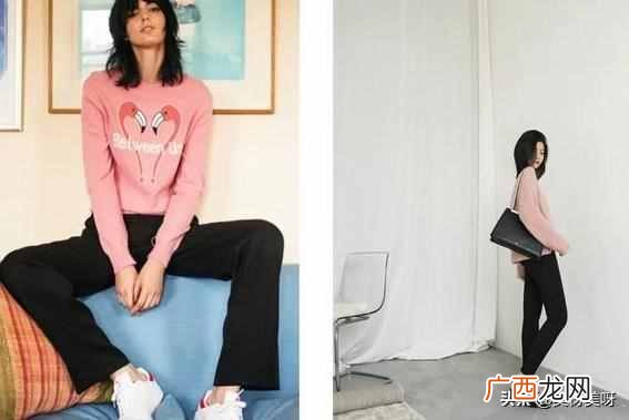 粉色上衣搭配什么裤子（女生夏季粉色上衣怎么