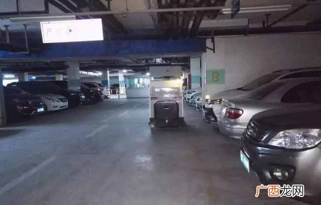地下停车场能开什么（在地下停车场停车需要注
