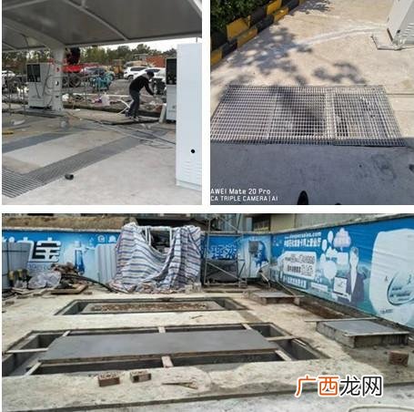洗车设备一套要多少钱 全自动洗车设备3到6万商用照片