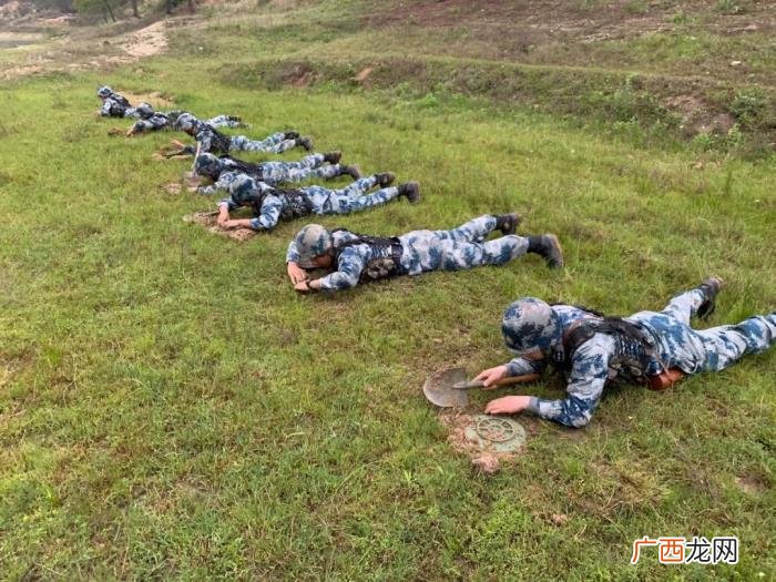 这7位超帅超励志的兵哥哥 男励志图
