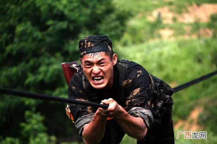 这7位超帅超励志的兵哥哥 男励志图