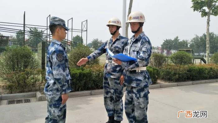这7位超帅超励志的兵哥哥 男励志图
