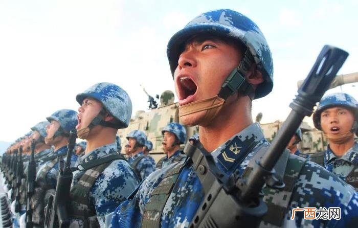 这7位超帅超励志的兵哥哥 男励志图