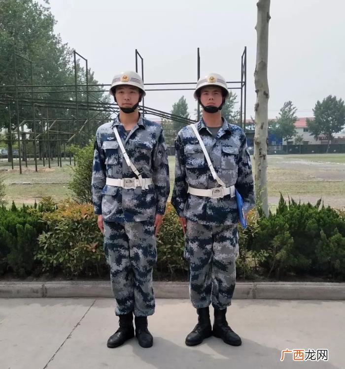 这7位超帅超励志的兵哥哥 男励志图