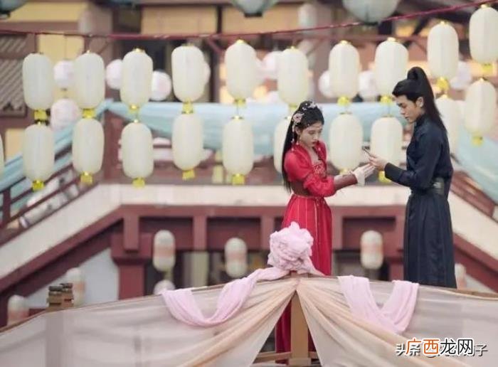 鞠婧祎曾舜晞照片,鞠婧祎曾舜晞男帅女靓