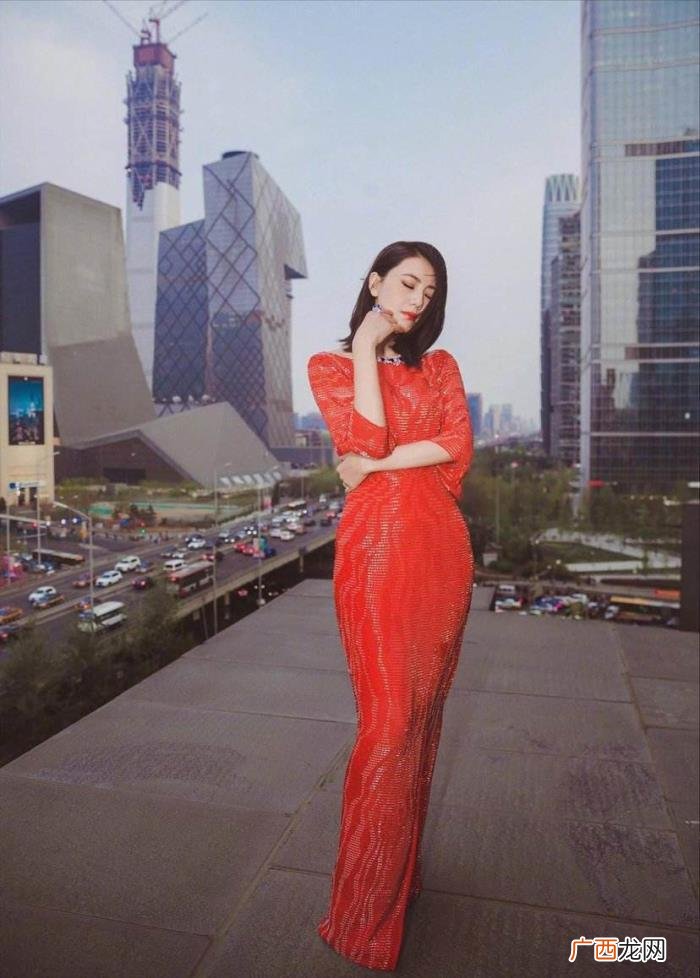 高圆圆不化妆的照片，高圆圆不涂口红也惊艳