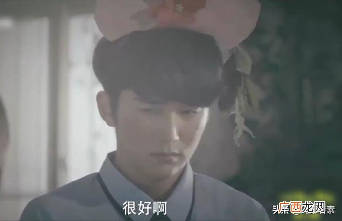 张新成穿女装，张新成这些年成长的不仅是他的女装扮相