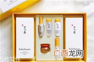 雪花秀滋阴系列套盒使用评测 肌肤变得更加水润